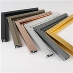 Spegelram Aluminiumprofiler
