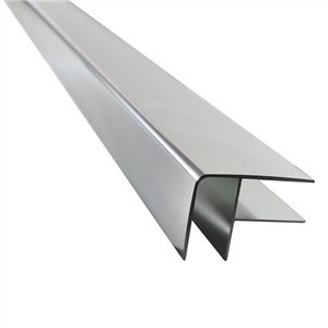 Dusch dörr ram aluminium profiler