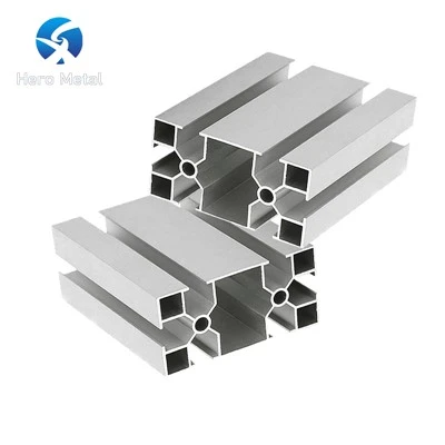 Ramsystem i aluminium