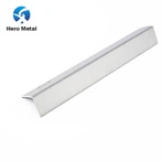 Vinkelprofiler i aluminium