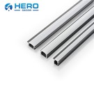 Svart Aluminium Led Profil