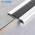 Led aluminiumprofilsteg