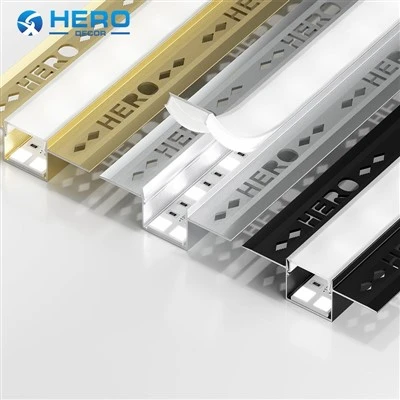 Led Channel For Tile suppliers